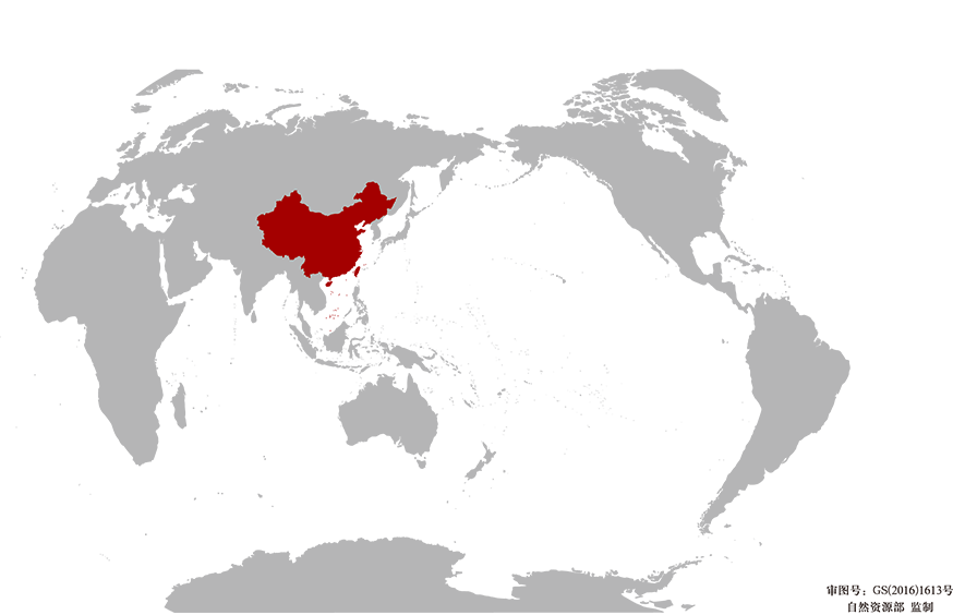 Mapa Mundial