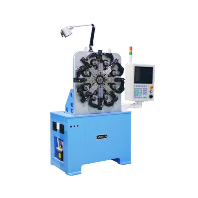 CNC-625D型  電腦數(shù)控卷簧機